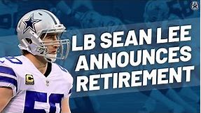 Sean Lee Retires From the Dallas Cowboys | Blogging the Boys