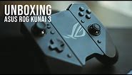 ASUS ROG Kunai 3 | Unboxing