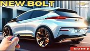 Finally Unveiled 2025 Chevrolet Bolt Next Generation - FIRST LOOK!