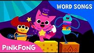 Toy | Word Songs | Word Power | Pinkfong Songs for Children