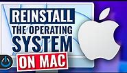 How To Reinstall macOS On ANY Mac