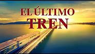 Película cristiana completa en español | "El último tren" Entrar en el arca de los últimos días