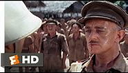 The Bridge on the River Kwai (1/8) Movie CLIP - The Coward's Code (1957) HD