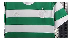 Images: Stunning New Pics Of The New 23/24 Celtic Shirt | Latest Celtic News
