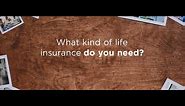 AAA Life Insurance 101: What kind of life insurance do I need?