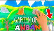Garten of Ban ban 3: Unveiling the Hidden Monsters - Can You Find Them All?"