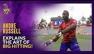 5-minute tutorial to the Art of Big Hitting | feat. Andre Russell