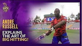 5-minute tutorial to the Art of Big Hitting | feat. Andre Russell