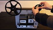 Bell & Howell 456 (Super 8 & Normal 8 mm Cinema Projector)