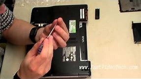 Sony Vaio DVD Drive Replacement