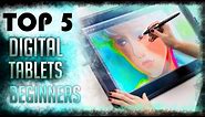 Best Drawing tablets for Beginners 2024 | (Budget Friendly)