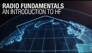 Radio Fundamentals: An Introduction to HF | Codan Radio Communications