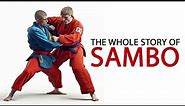 Sambo: The Whole Story of Martial Art