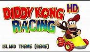 Diddy Kong Racing: Island Theme (Genie) HD