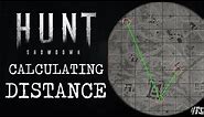Hunt Showdown: How to Calculate Distances
