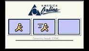 Dial up AOL Sign On | Welcome You Got Mail Sound Effect