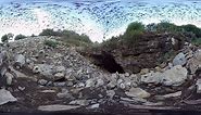 World’s largest bat colony emerges from Texas cave in VR