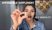 Affordable Supplement For Clear Youthful Skin || Reload Multivitamin, Multimineral & Antioxidant