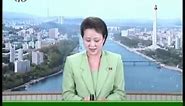 More of the Angry North Korean News Anchor