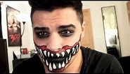 Scary Mouth Tutorial | Alex Faction