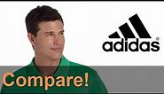 Adidas Polo Shirt A121 - Adidas Golf Men's Polo ClimaLite Short-Sleeve Pique