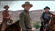 Iconic Western Opening Scenes | Compilation | MGM