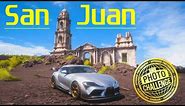 San Juan Location Forza Horizon 5