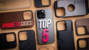 Top 5 iPhone 14/14 Pro Cases - Available Now!