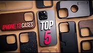 Top 5 iPhone 14/14 Pro Cases - Available Now!