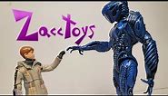 Just Play Toys Netflix Lost in Space Robot & Will 2-Pack Walmart Exclusive Action Figure Review!