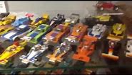 Vintage Aurora AFX Slot Car Collection, some rare ones