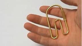 Brass Key Chain Ring Screw Lock