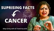Cancer Zodiac sign : Interesting Facts .