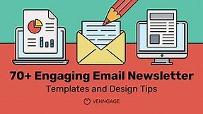 70  Best Email Newsletter Templates and Design Ideas - Venngage