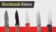 30 Best Benchmade Knives in 2024 - Ranked by a Marine