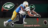 Angry Jets Fans React to Pitiful Offensive Performance (Part 1) | Chargers @ Jets 11/6/23 Week 9