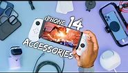10 MUST HAVE iPhone 14 Accessories!