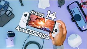 10 MUST HAVE iPhone 14 Accessories!