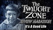 It’s A Good Life - Twilight Zone Episode REVIEW