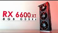 Radeon RX 6600 XT in 2023 - Great GPU for 1080/1440p Gaming on a Budget