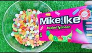 Mixing all my candy with Jelly Bean, Mike &Ike and other. Oddly satisfying video.