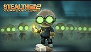 Stealth Inc 2: A Game of Clones - Announcement Trailer