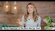 How to Find the Best Cannabis Vaporizer: Mandee Lee - Try This / Green Flower