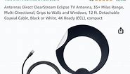 Tired of paying for cable? Watch LIVE TV for FREE with this modern TV Antenna from Amazon! #amazonfinds #amazondeals #amazon #freetv #savemoney #LIVETV #tvantenna #freelivetv #superbowlsunday