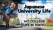Day In The Life At Japanese University: International Christian Univ. ♡ とある日国際基督教大学 [ICU Vlog]