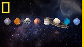 Solar System 101 | National Geographic