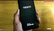 Recovery Mode OPPO A11 PCHM10