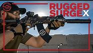 Rugged Surge X - Improved and Optimized 308 Suppressor