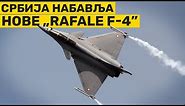 Kupuje li Srbija NOVE borbene avione RAFALE F4?