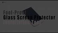 How To Install JETech Tempered Glass Screen Protector with Tool